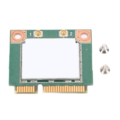 Wireless Network Card Modul PCI E 300 Mbit/S BT 4.0 mit Integriertem BT für ThinkCentre ThinkPad M73 M83 E440 E540 von Bewinner