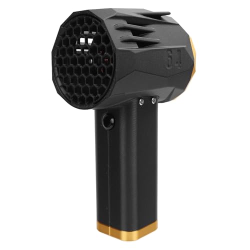 X64 Violent Turbo Fan, Mini JETs Turbo Fan, 64 Mm Auto Violent Blower, Sofortschub 1,4 Kg/s, 4000 MAh Tragbarer Akku-Laubbläser für Terrassenreinigung, Autotrocknung X64 Violent Turbo Fan, Mini JETs Turbo Fan, 64 Mm Auto Violent Blower, Sofortschub 1,4 Kg/s, 4000 MAh Tragbarer Akku-Laubbläser für Terrassenreinigung, Autotrocknung von Bewinner