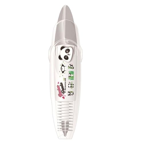 Bexdug Nette Tierstifte, Roller Tape Pen | Korrekturbandstift - Rolltip-Design, Cartoon-Muster-Grenze, Zeichnungsnotiz Nehmen Sie Vorräte für Kinder, Erwachsene Bexdug Nette Tierstifte, Roller Tape Pen | Korrekturbandstift - Rolltip-Design, Cartoon-Muster-Grenze, Zeichnungsnotiz Nehmen Sie Vorräte für Kinder, Erwachsene von Bexdug