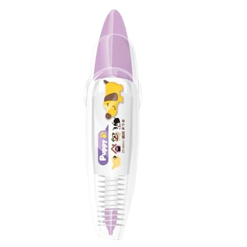 Bexdug Roller Tape Stift, dekorative Stifte für Kinder, Korrekturbandstift, Rolltip-Design, Cartoon-Muster-Grenze, Zeichnungsnotiz Nehmen Sie Vorräte für Kinder, Erwachsene Bexdug Roller Tape Stift, dekorative Stifte für Kinder, Korrekturbandstift, Rolltip-Design, Cartoon-Muster-Grenze, Zeichnungsnotiz Nehmen Sie Vorräte für Kinder, Erwachsene von Bexdug