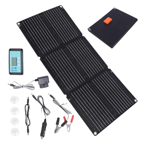 Bexdug Solar -Trickle -Ladegerät, Auto Batterie Solar Ladegerät - 200W Generator Battery Solar Ladegerät - 12-24 V Faltbarer wasserdichte Automatikbetreuer für Boot, Fahrt, Auto, LKW, Außengebrauch Bexdug Solar -Trickle -Ladegerät, Auto Batterie Solar Ladegerät - 200W Generator Battery Solar Ladegerät - 12-24 V Faltbarer wasserdichte Automatikbetreuer für Boot, Fahrt, Auto, LKW, Außengebrauch von Bexdug