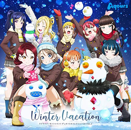 ラブライブ! サンシャイン!! デュオトリオコレクションCD VOL.2 WINTER VACATION von Beyeah