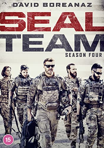 SEAL Team: Season Four [DVD] [2021] von Beyeah