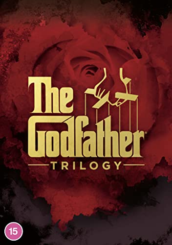 The Godfather Trilogy [DVD] [2022] von Beyeah