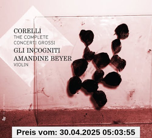 Arcangelo Corelli: Concerti Grossi op.6 Nr.1-12 Arcangelo Corelli: Concerti Grossi op.6 Nr.1-12 von Beyer