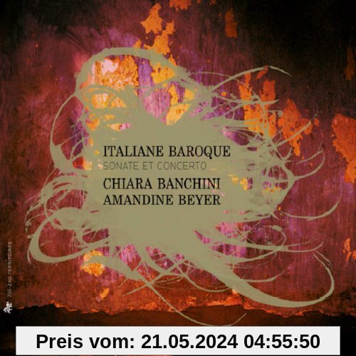 Italienische Barockkonzerte und - Sonaten von Beyer