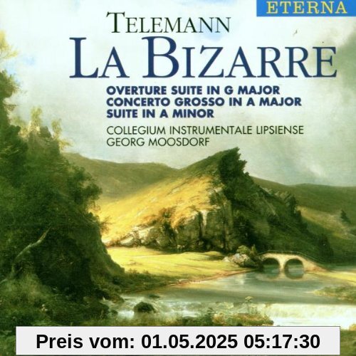Orchestersuite la Bizarre u.a. von Beyer