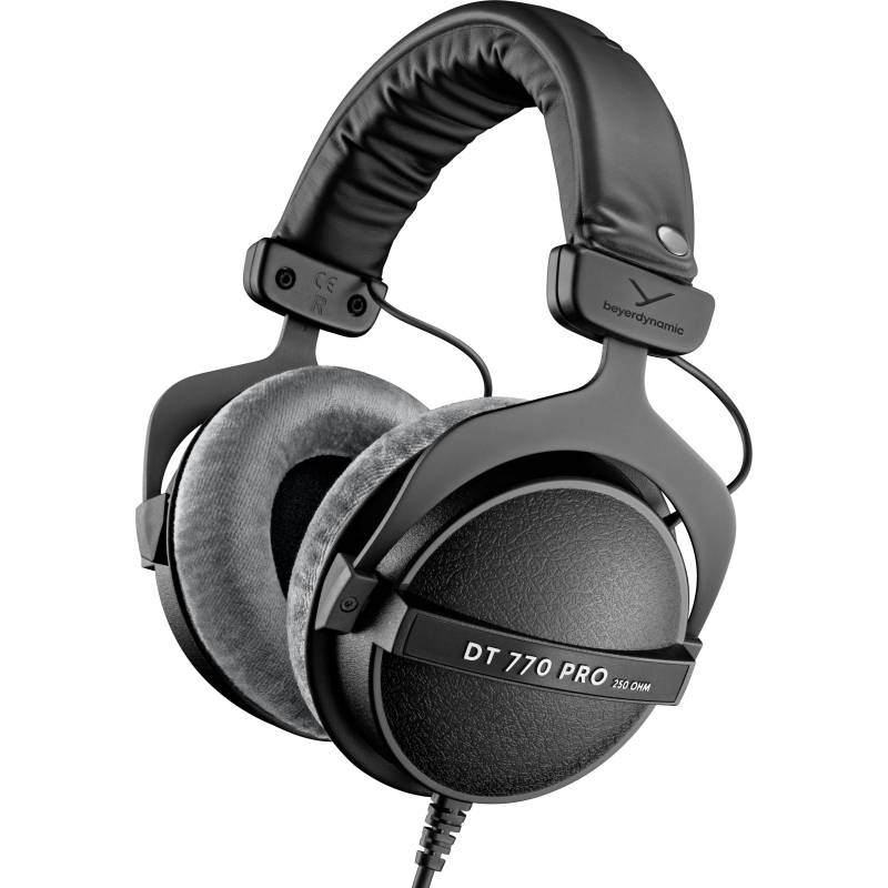 (B-Ware) Beyerdynamic DT-770 Pro 250-ohm geschlossener Studio Kopfhörer von Beyerdynamic