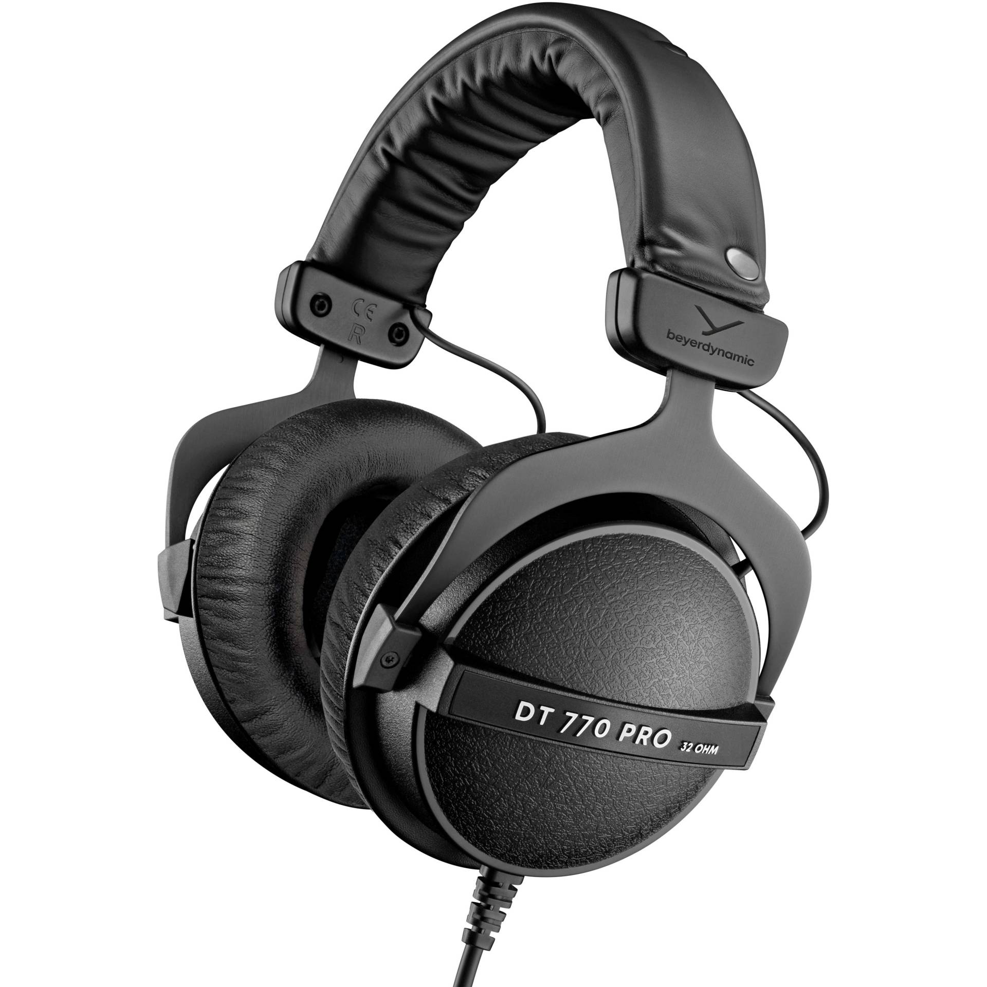 (B-Ware) Beyerdynamic DT 770 Pro 32 Ohm Studio-Kopfhörer von Beyerdynamic