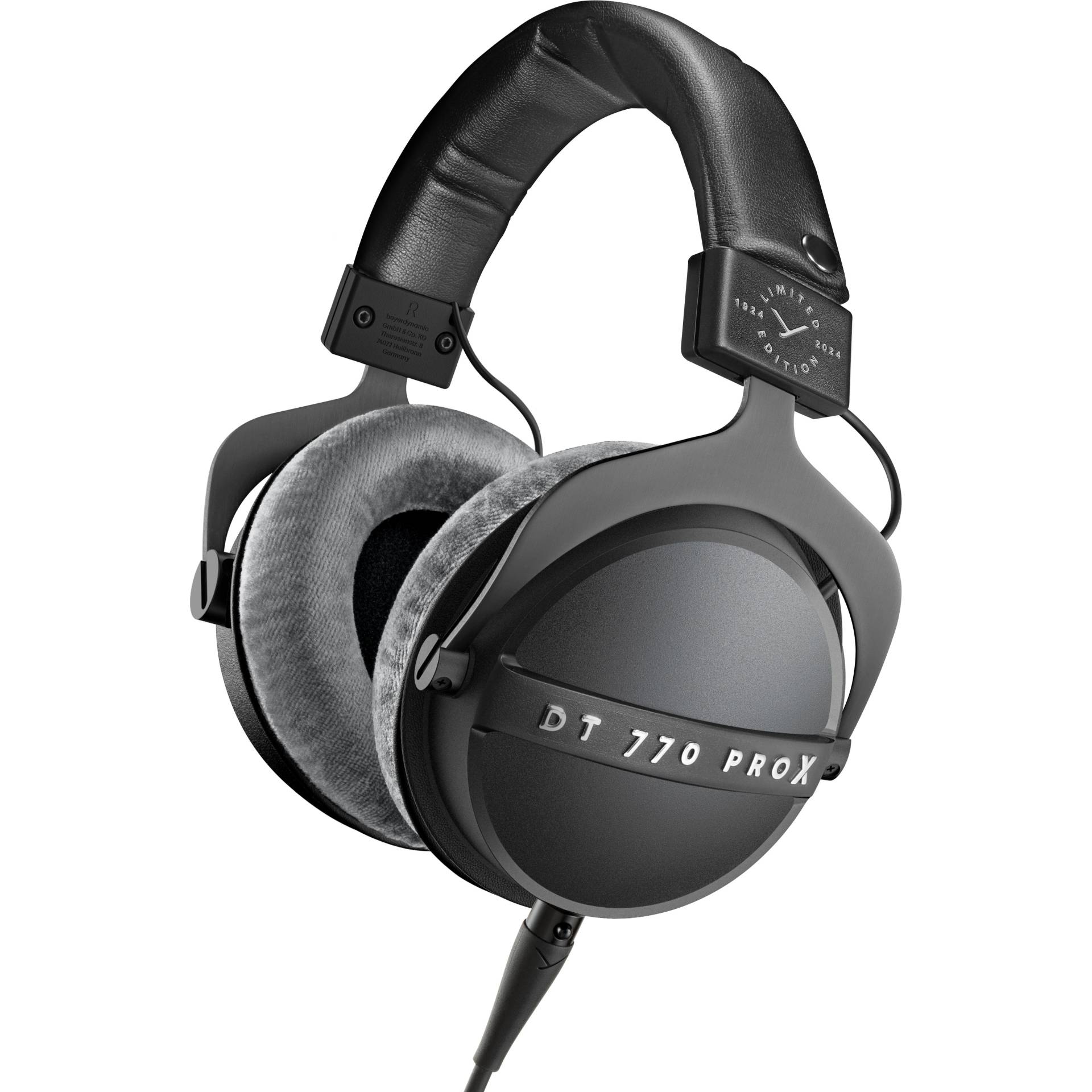 (B-Ware) Beyerdynamic DT 770 Pro X Limited Edition Studio Headphones von Beyerdynamic