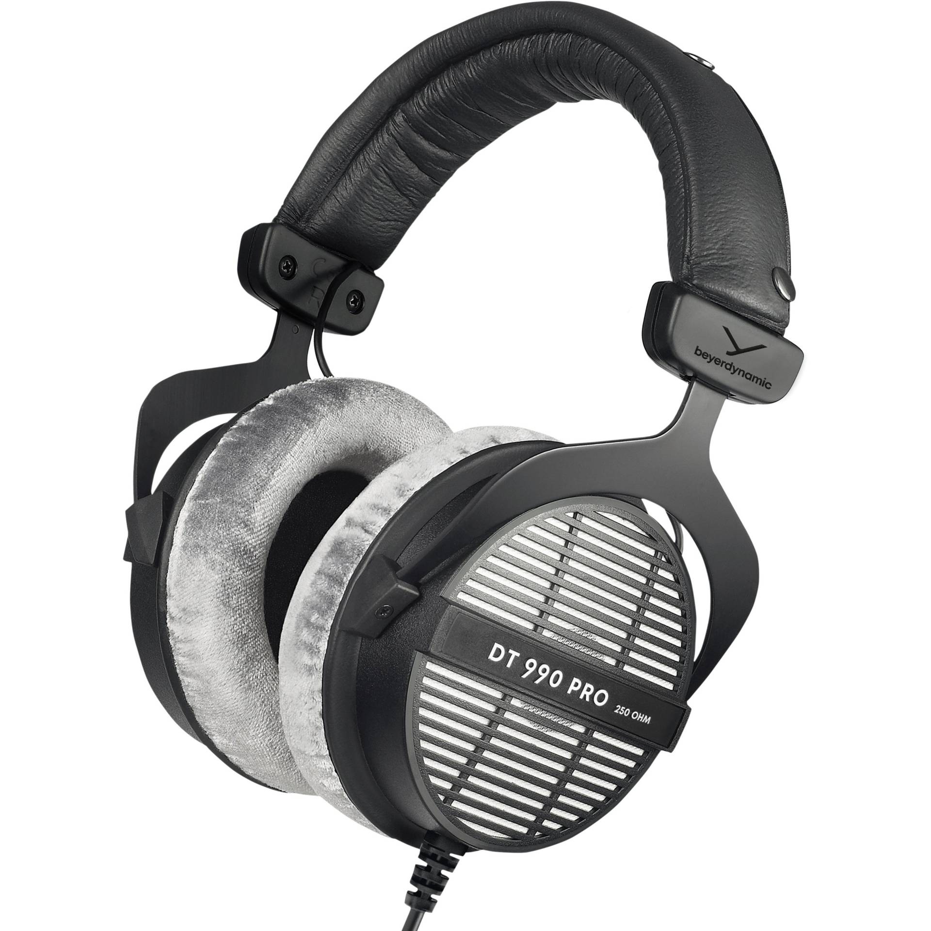 (B-Ware) Beyerdynamic DT 990 Pro dynamischer Studio Kopfhörer, 250 Ohm von Beyerdynamic