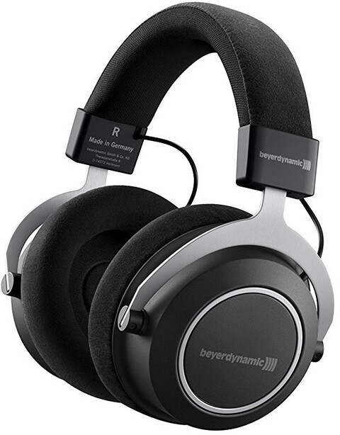 Beyerdynamic Amiron Wireless Headset Bluetooth Kopfhörer schwarz von Beyerdynamic