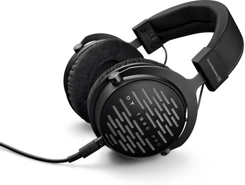 Beyerdynamic DT 1990 PRO Over-Ear Kopfhörer schwarz Beyerdynamic DT 1990 PRO Over-Ear Kopfhörer schwarz von Beyerdynamic