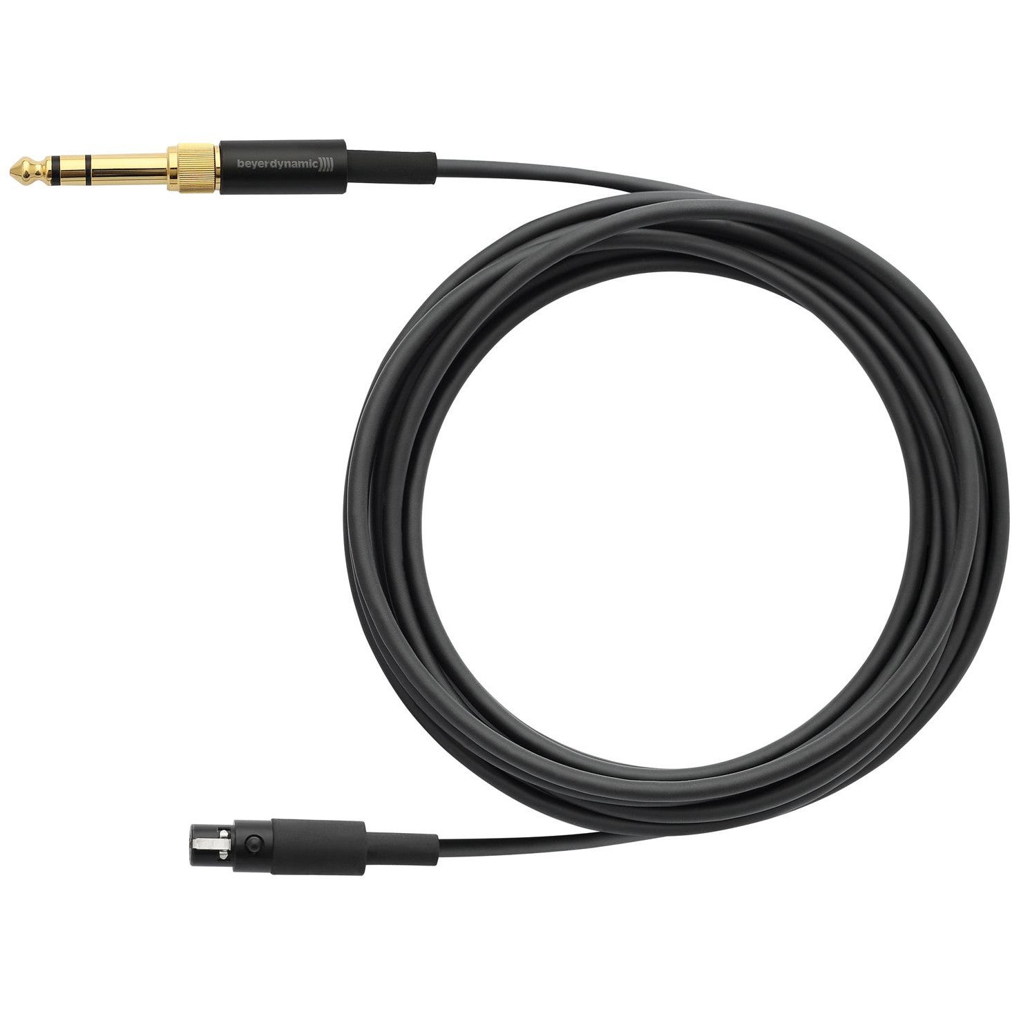 Beyerdynamic K 1000.07 Stereo Jack to 3-Pin Mini-XLR Cable, 3m Beyerdynamic K 1000.07 Stereo Jack to 3-Pin Mini-XLR Cable, 3m von Beyerdynamic
