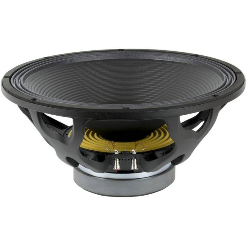 Beyma 18LEX1000Fe 2000W, 8 Ohm 18-inch Bass Woofer von Beyma