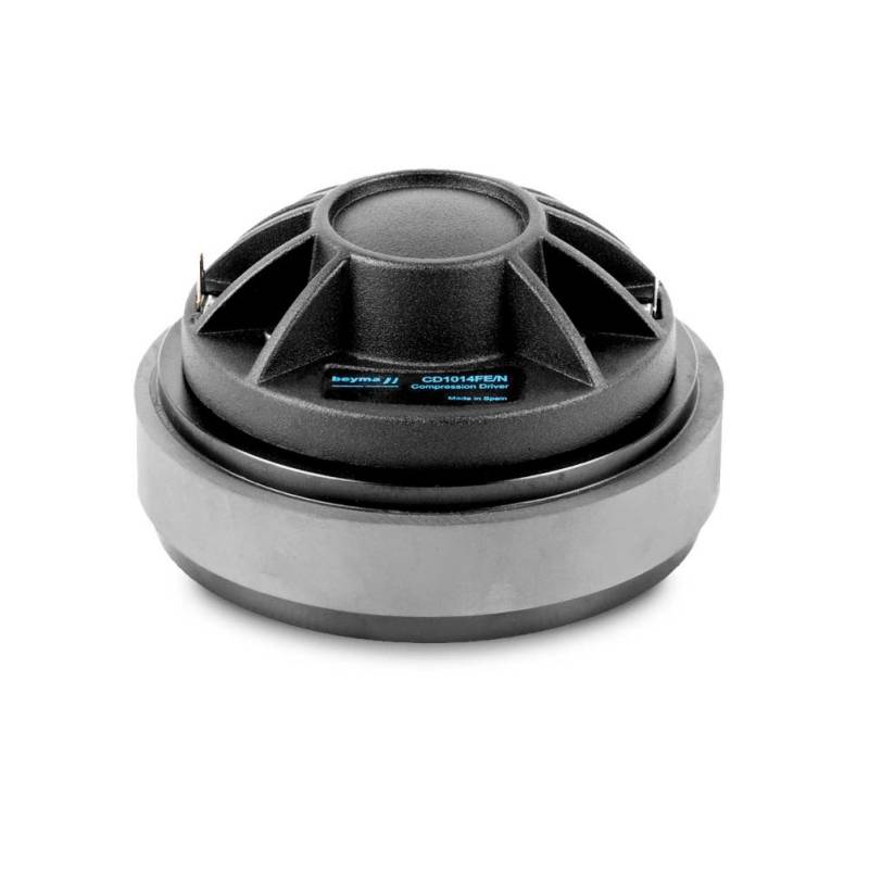Beyma CD1014Fe/N 70W, 8 Ohm 1.4-inch Ferrite Compression Driver von Beyma