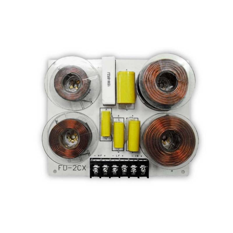 Beyma FD2CX Professional Passive Crossover (500W) von Beyma