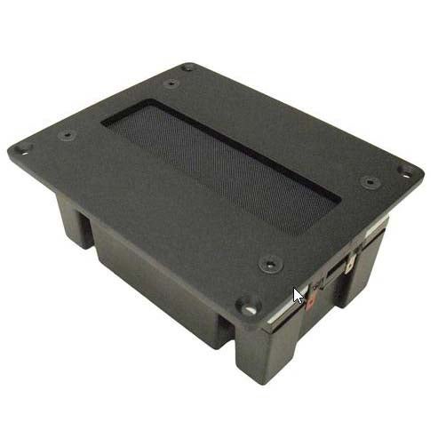 Beyma TPL150-B 80W, 8 Ohm Pleated Diaphragm Tweeter (Black) von Beyma