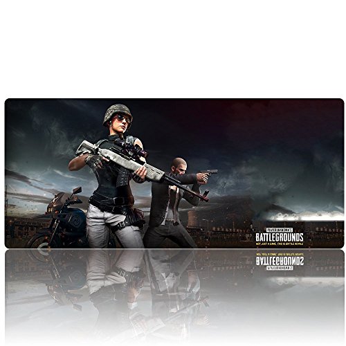 XXL-Mauspad von Beyme, Motiv: Playerunknown Battlegrounds, 90 x 40 x 0,3 cm 90x40 battlegrounds 003 von Beyme