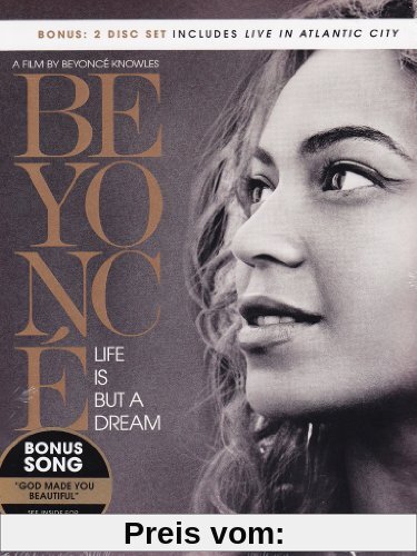 Beyonce' - Life Is But A Dream [2 DVDs] von Beyoncé Knowles