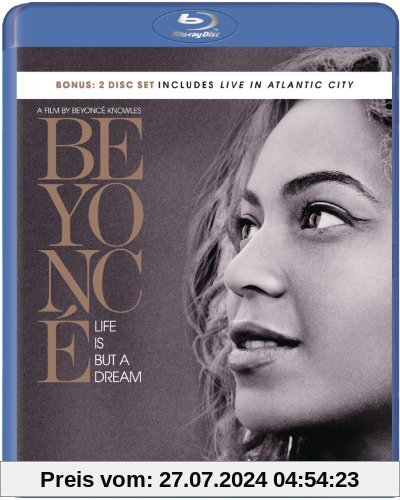 Beyoncé - Life Is But a Dream [Blu-ray] von Beyoncé Knowles
