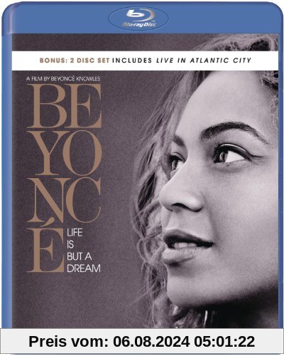 Beyoncé - Life Is But a Dream [Blu-ray] von Beyoncé Knowles