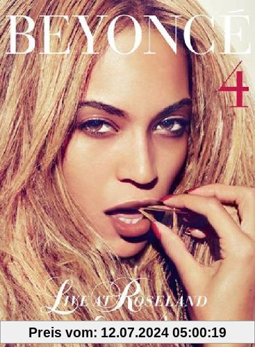 Beyonce - Live at Roseland von Beyoncé Knowles