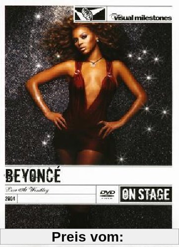 Beyoncé - Live at Wembley (On Stage/ Big) von Beyoncé Knowles