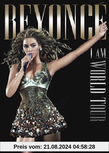 I AM...World Tour von Beyoncé Knowles