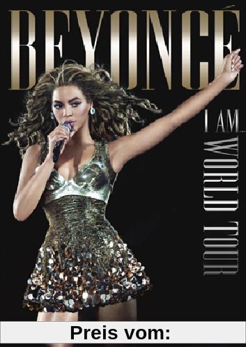 I AM...World Tour von Beyoncé Knowles