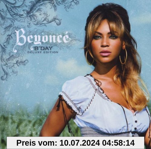B'day Deluxe Edition von Beyonce