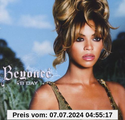 B'day von Beyonce