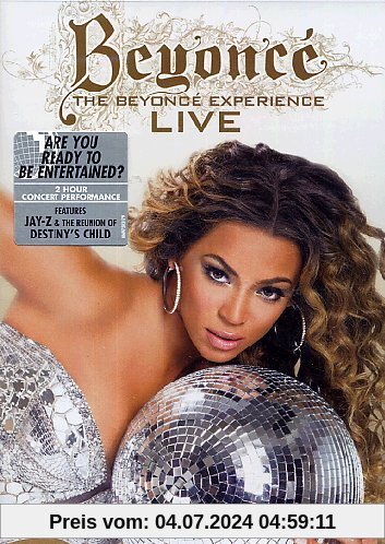 Beyoncé - The Beyonce Experience Live von Beyonce