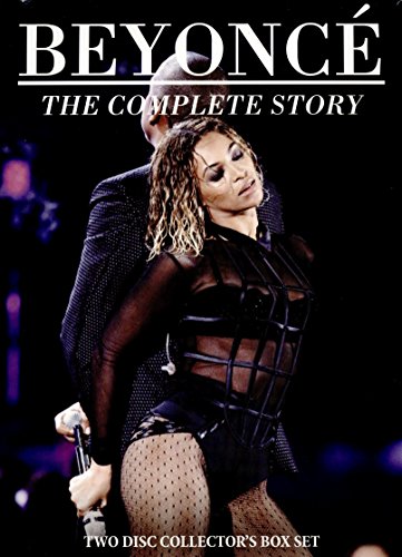 Beyonce - The Complete Story von Beyoncé