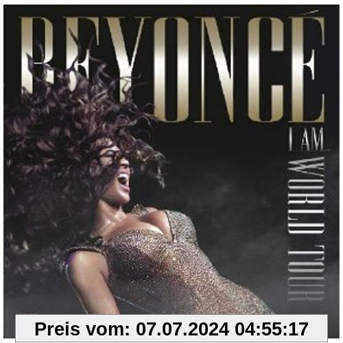 I AM...World Tour (CD+DVD) von Beyonce