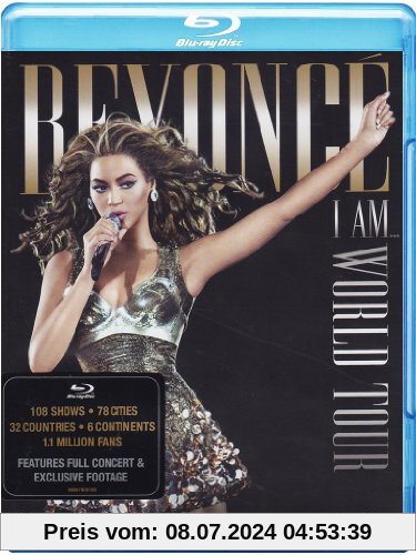 I Am...World Tour [Blu-ray] von Beyonce