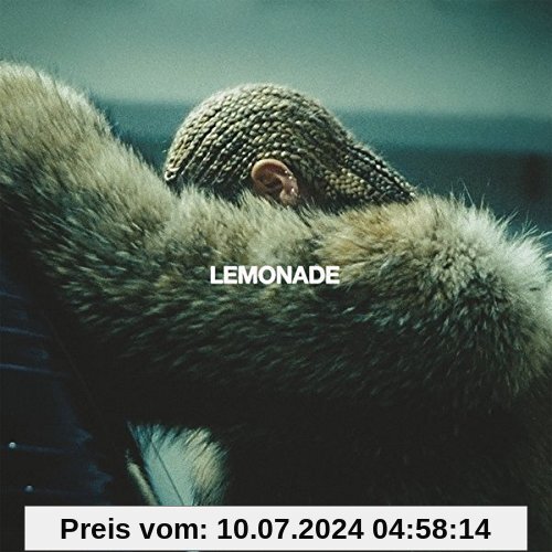 Lemonade [CD + DVD] von Beyonce