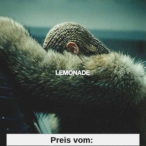 Lemonade [CD + DVD] von Beyonce