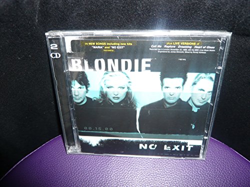 No Exit/Limited ed.With Bonus von Beyond Rec (Sony Music)