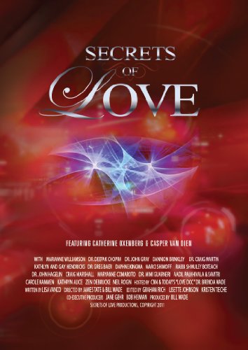 Secrets of Love DVD [Region 1] [NTSC] von Beyond Words Publishing