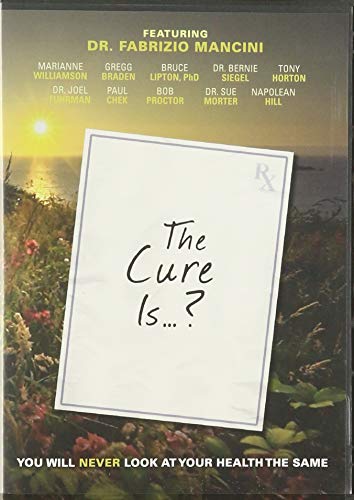 The Cure is...? DVD von Beyond Words Publishing