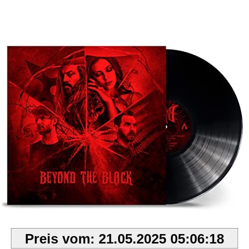 Beyond the Black (Lp/180g/Gatefold) [Vinyl LP] von Beyond the Black