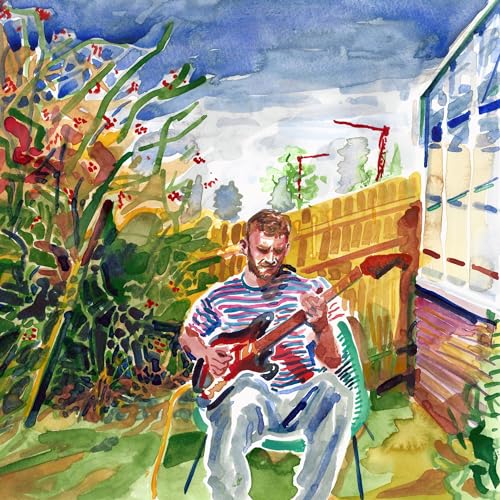 Quarantine Sessions [Vinyl LP] von Tom Misch