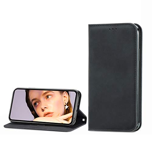 BeyondTop Hülle Kompatibel mit OnePlus Nord CE 2 5G Hülle, Brieftasche Handyhülle, Faltbare Leder Schutzhülle für OnePlus Nord CE 2 5G-Schwarz BeyondTop Hülle Kompatibel mit OnePlus Nord CE 2 5G Hülle, Brieftasche Handyhülle, Faltbare Leder Schutzhülle für OnePlus Nord CE 2 5G-Schwarz von BeyondTop