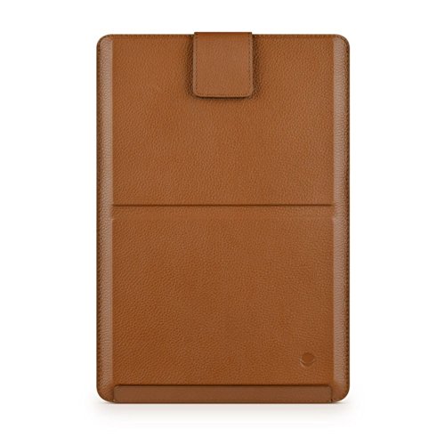 Beyzacases Schreibtischständer Tasche/Schutzhülle für Sony Xperia Tablet - Braun von Beyzacases
