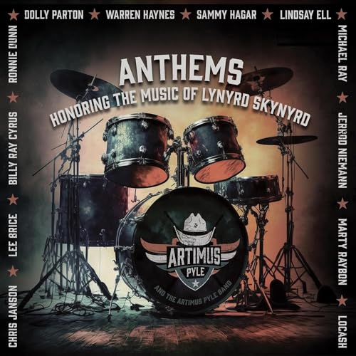 Anthems: Honoring The Music of Lynyrd Skynyrd [Vinyl LP] von Bfd (Membran)