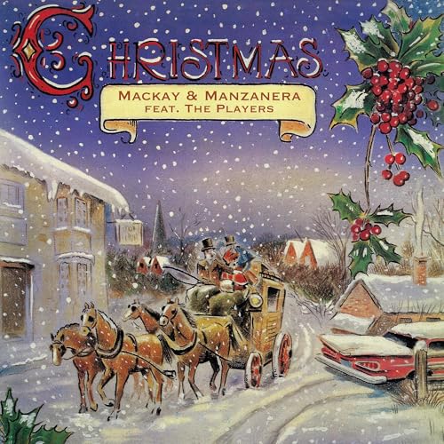 Christmas -Mackay & Manzanera Feat. The Players [Vinyl LP] von Bfd (Membran)
