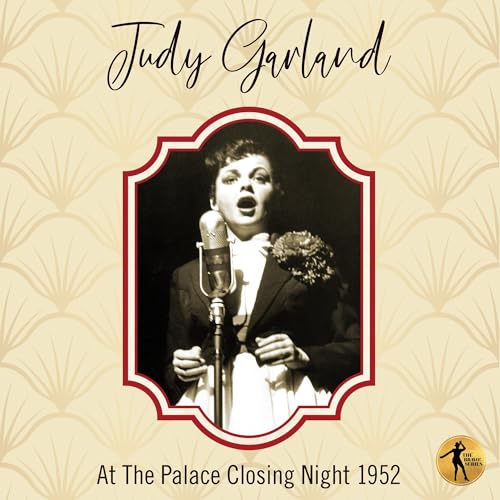 Judy At The Palace Closing Night 1952 von BFD