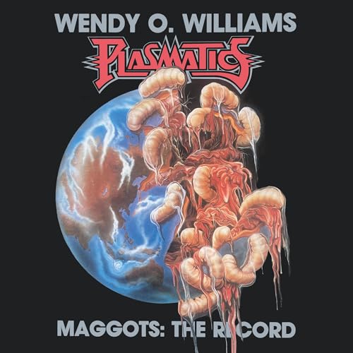 Maggots: The Record [Vinyl LP] von Bfd (Membran)