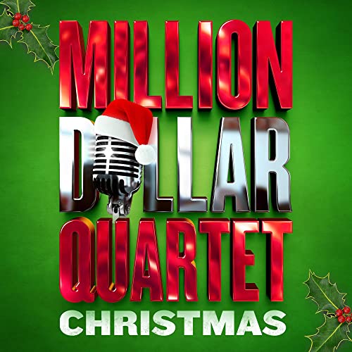 Million Dollar Quartet Christmas von Bfd (Membran)